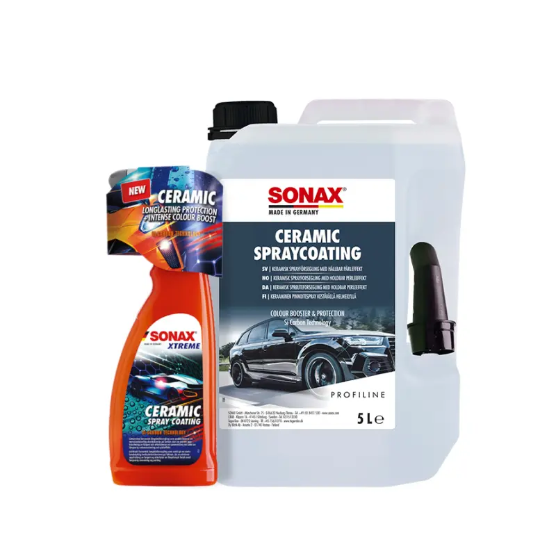 Sonax Xtreme Ceramic Spray Coating - Sprayvax