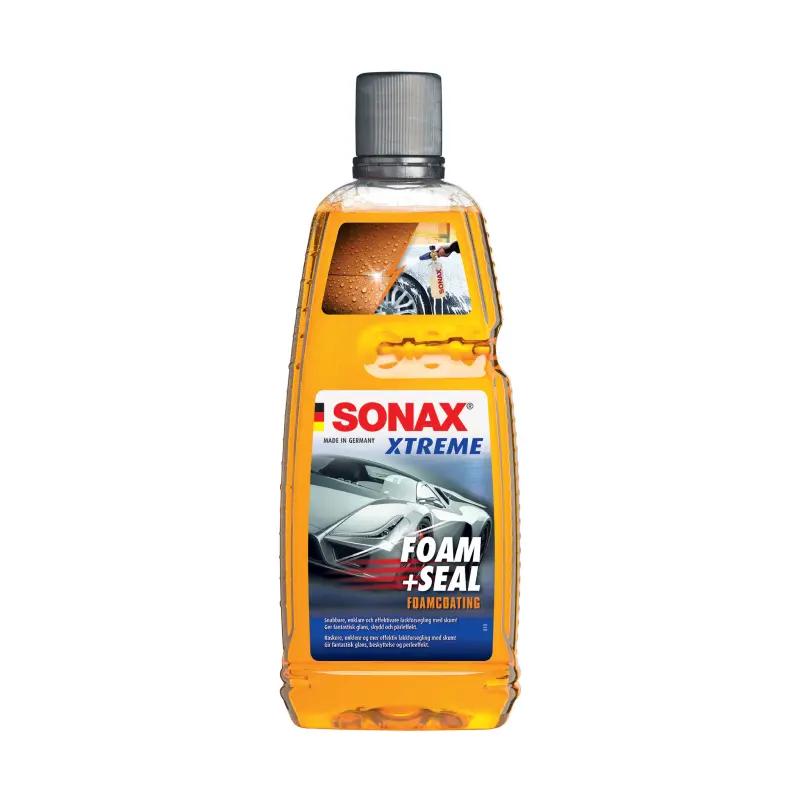 Sonax Xtreme Foam + Seal - Lackförsegling