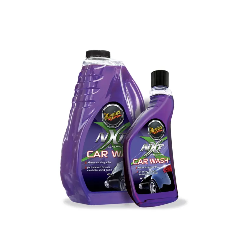 Meguiars NXT Generation Car Wash - Bilschampo