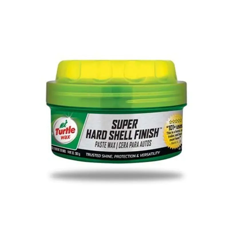 Turtle Wax Super Hard Shell Paste wax - Vaxpasta