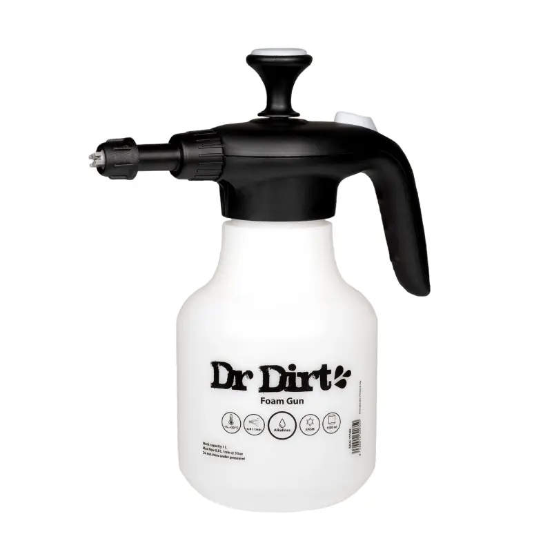 Dr Dirt Foam Gun Alkaline - Skumtryckspruta