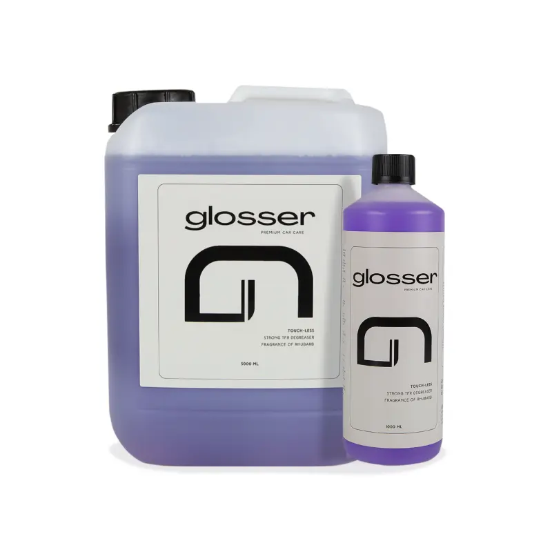 Glosser Touch-Less Strong TFR Degreaser - Alkalisk Avfettning
