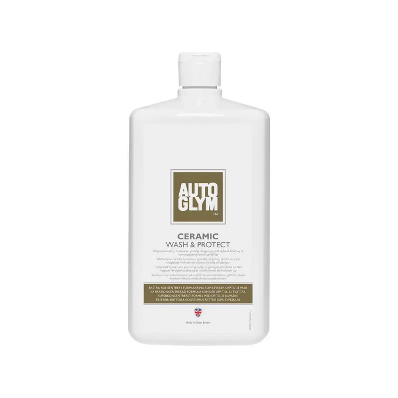Autoglym Ceramic Wash & Protect - Bilschampo