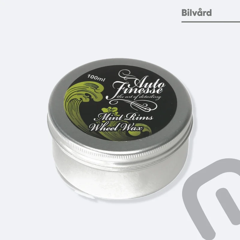 Fälgvax Auto Finesse Mint Rims Wheel Wax