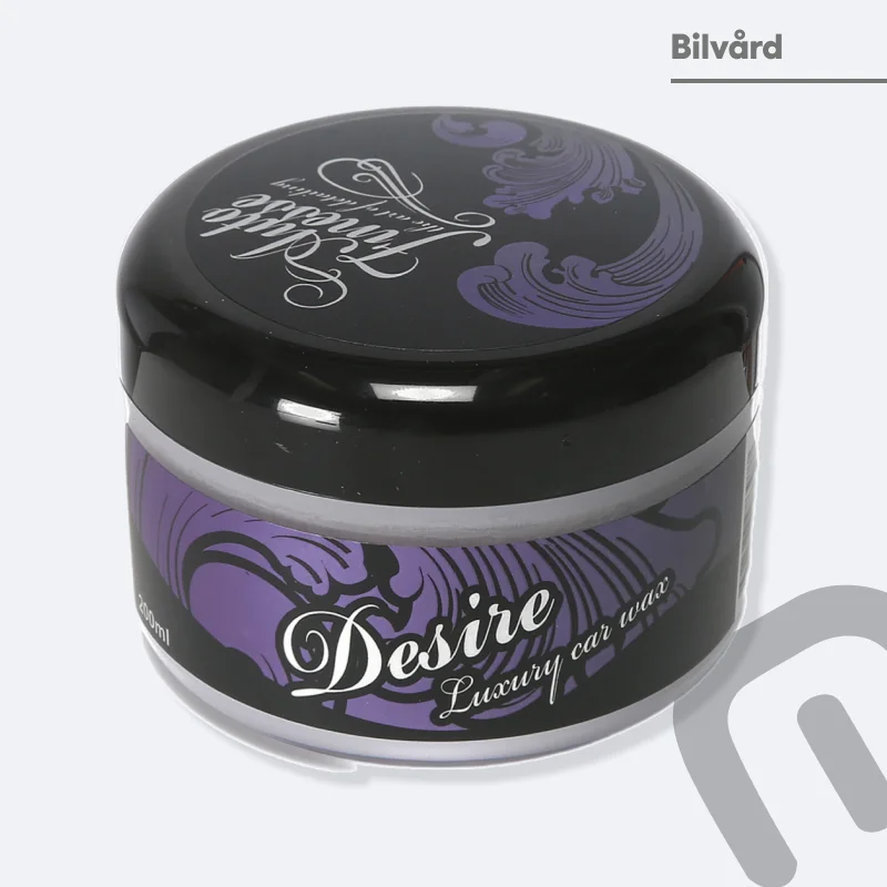 Bilvax Auto Finesse Desire Carnauba Wax