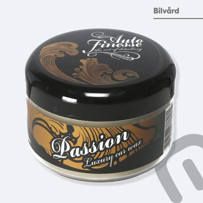 Bilvax Auto Finesse Passion Carnauba Wax