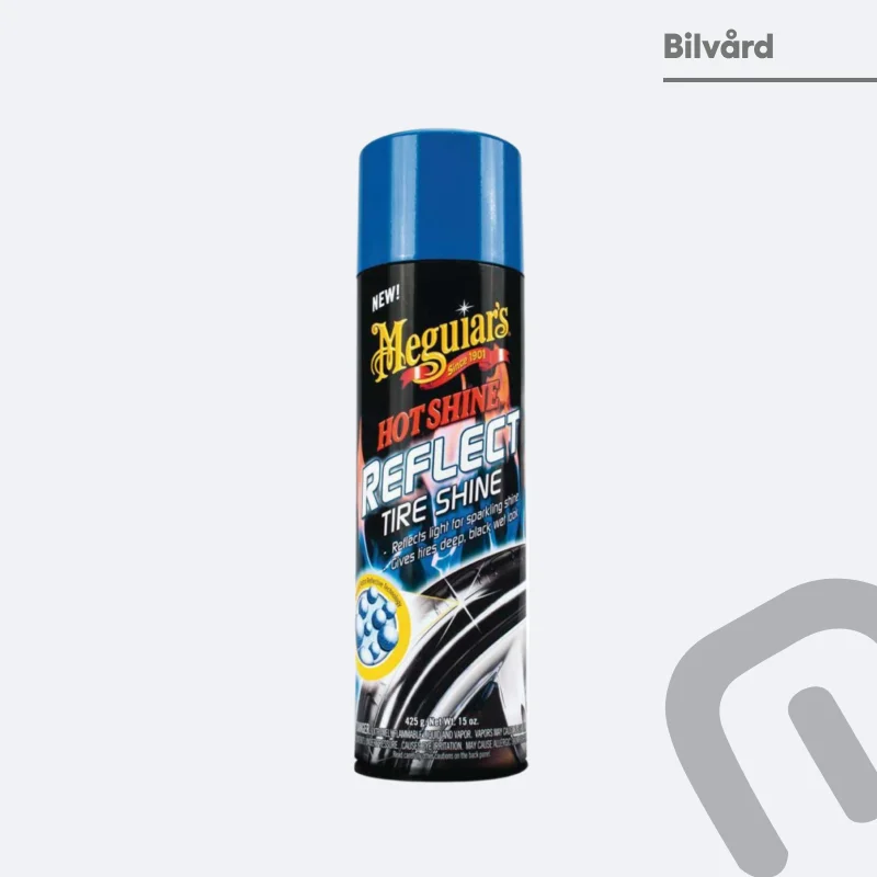 Meguiars Hot Shine Reflect Tire Shine - Däckglans