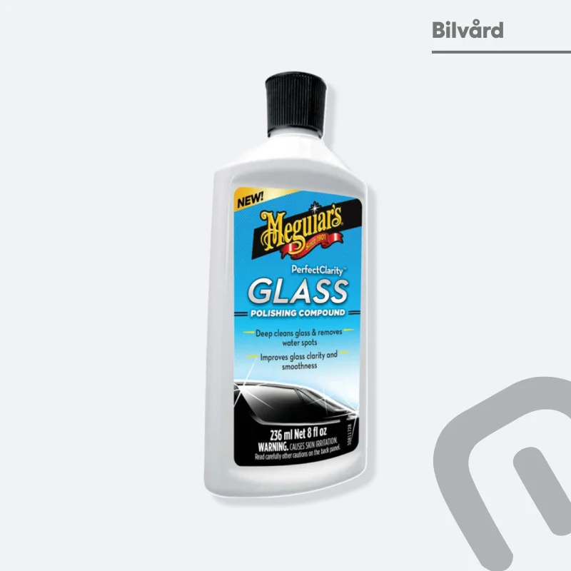 Meguiars Perfect Clarity Glass