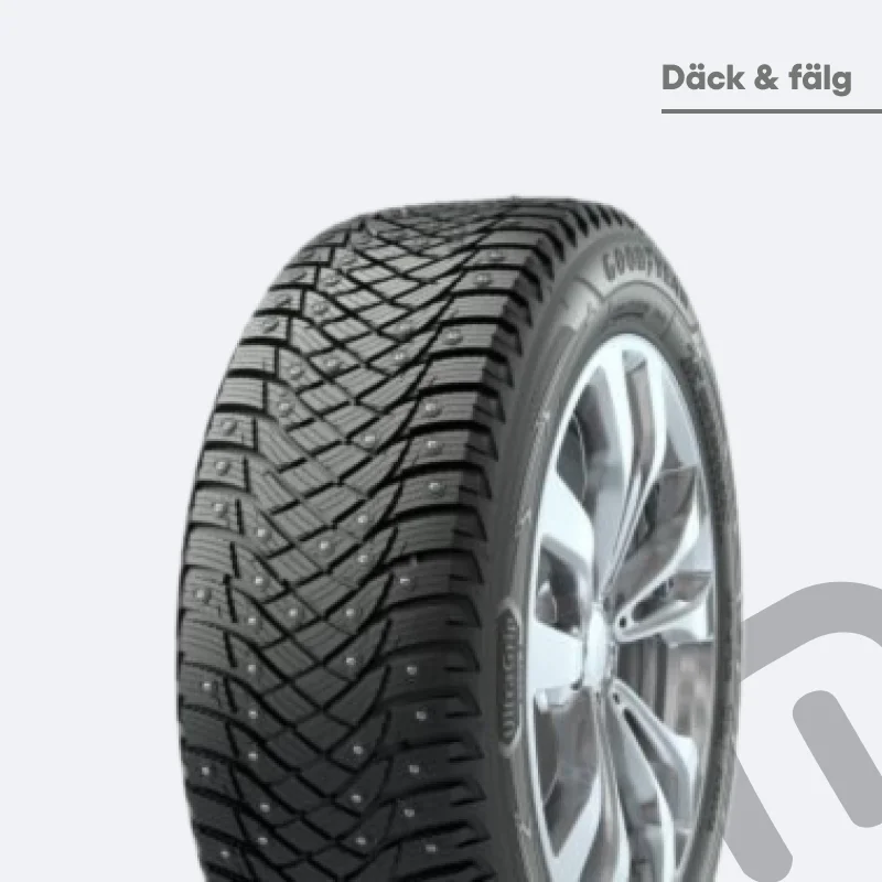 Goodyear Ultragrip Arctic 2