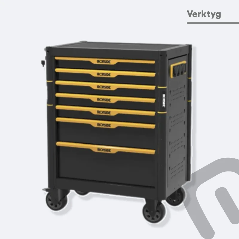 Ironside Verktygsvagn 102975