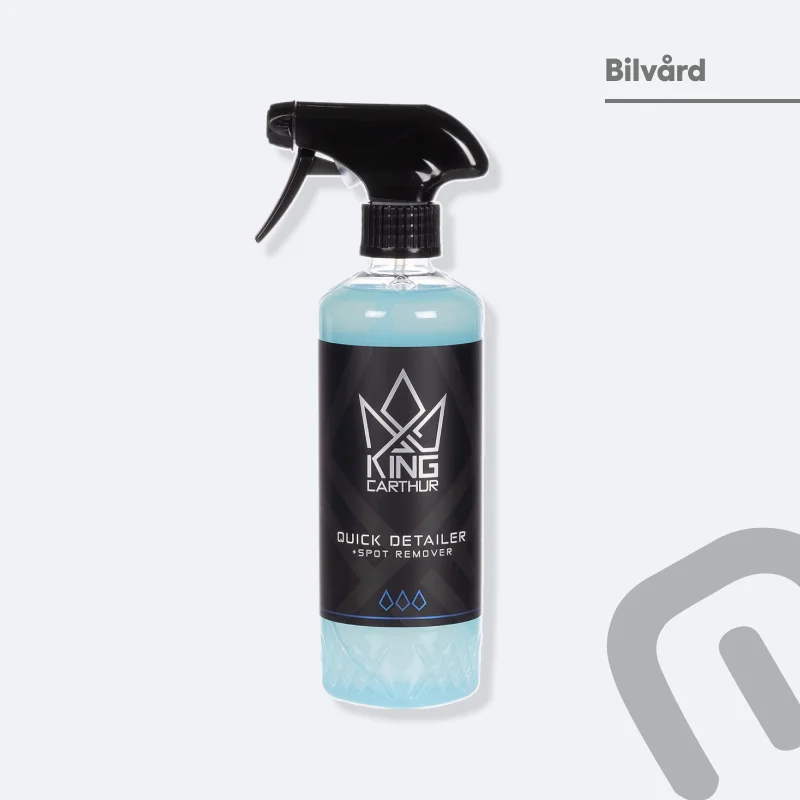 King Carthur Quick Detailer + Spot Remover