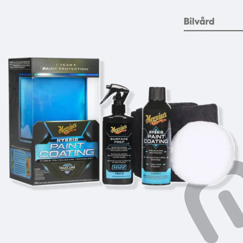 Meguiars Hybrid Paint Coating Kit