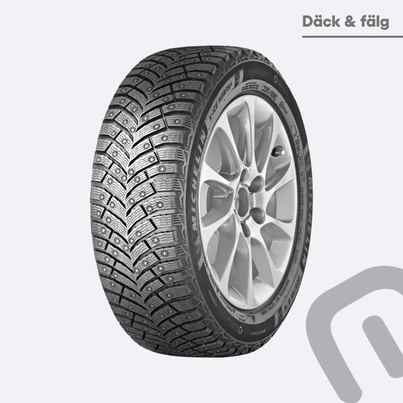 Michelin X-ice North 4