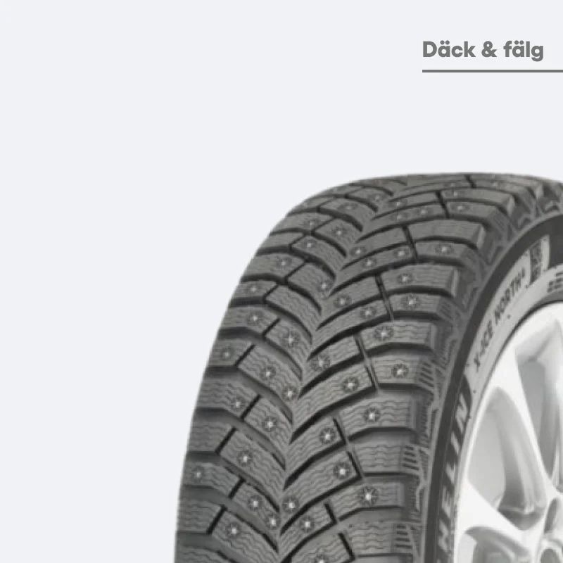 Michelin X-ice North 4