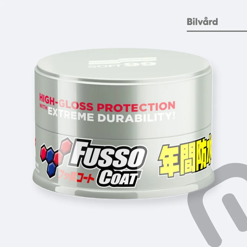 Soft99 Fusso Coat White (2.0)