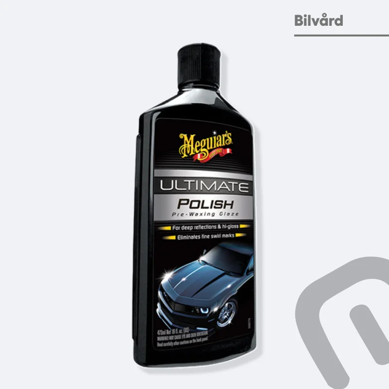 Meguiars Ultimate Polish