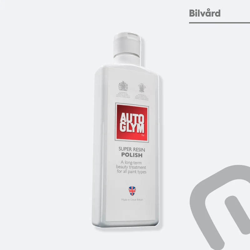 Autoglym "Röd" Super Resin Polish