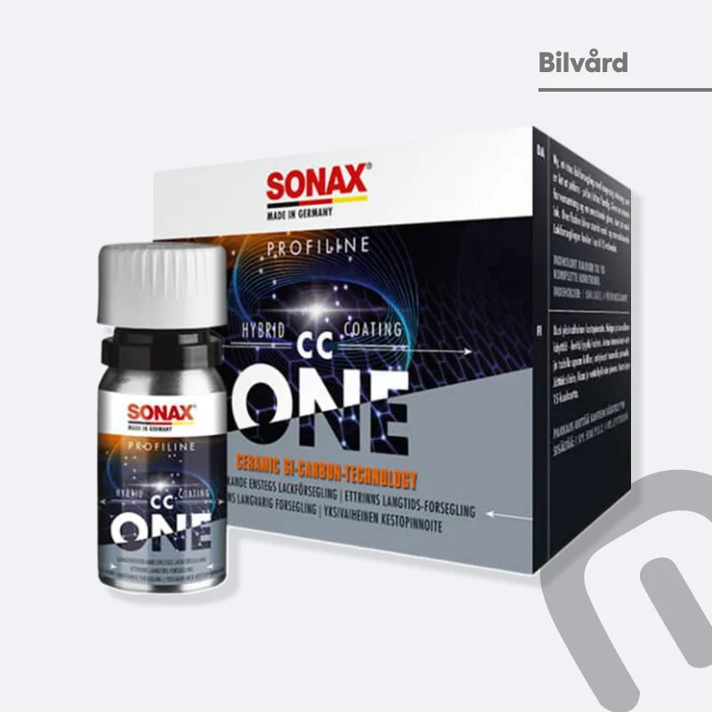 Lackförsegling SONAX Profiline Hybrid Coating CC One