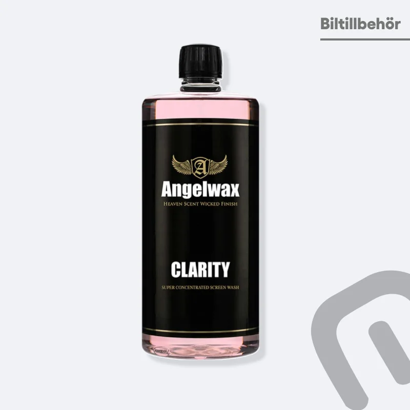 Spolarvätska Angelwax Clarity