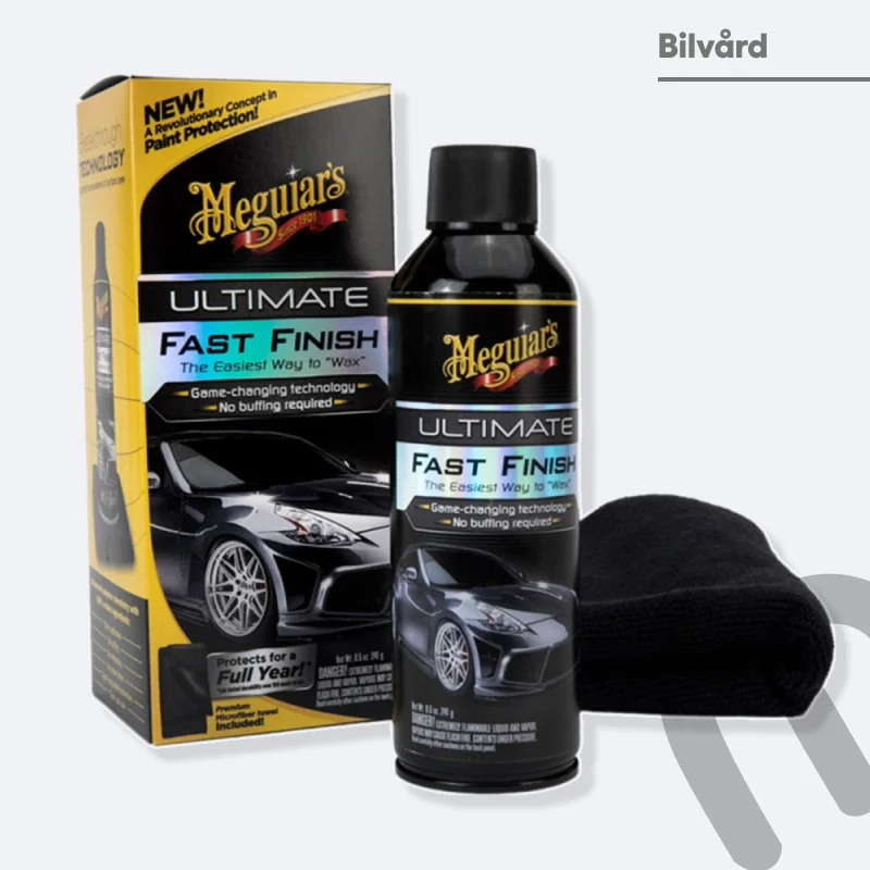 Meguiars Ultimate Fast Finish