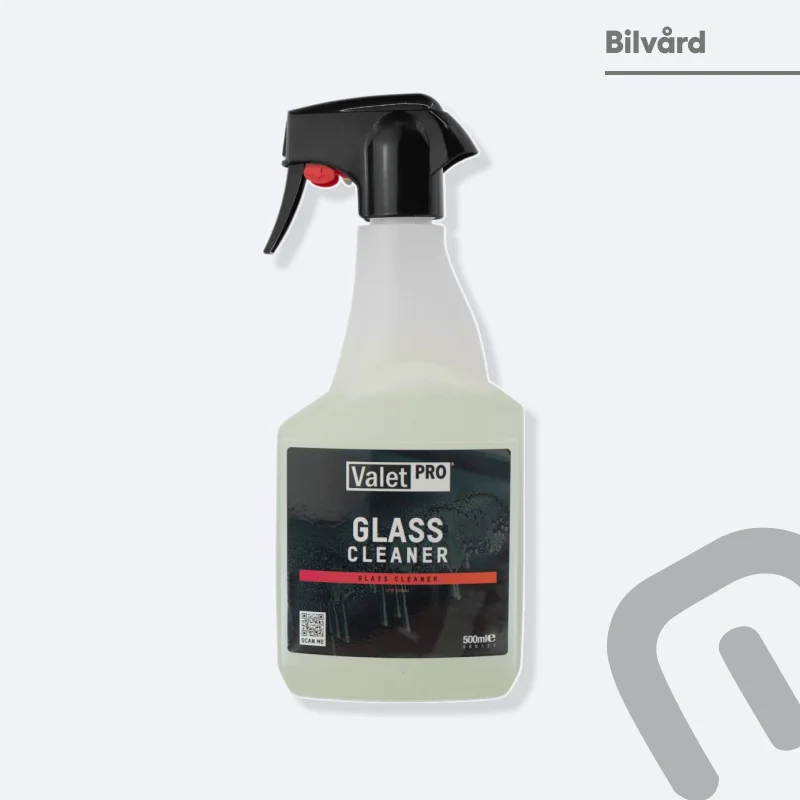 Glasrengöring ValetPRO Glass Cleaner